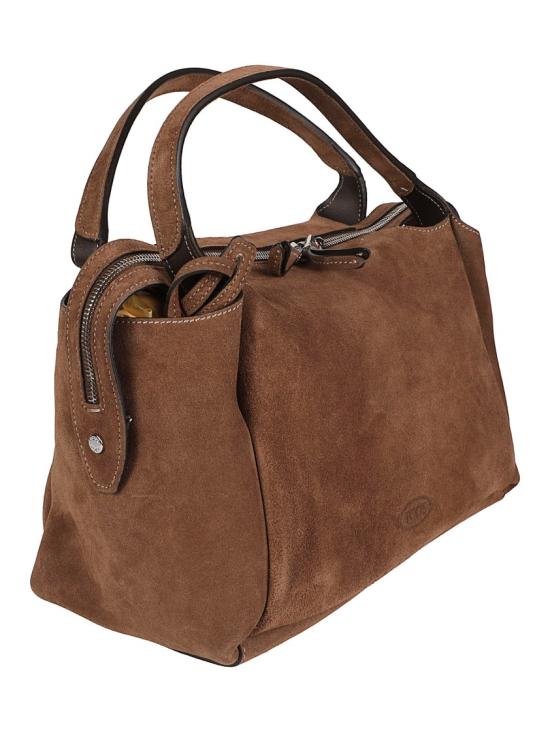 26FW 토즈 숄더백 XBWAPAU9200XBL Brown - TODS
