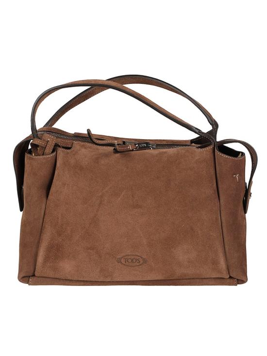 26FW 토즈 숄더백 XBWAPAU9200XBL Brown