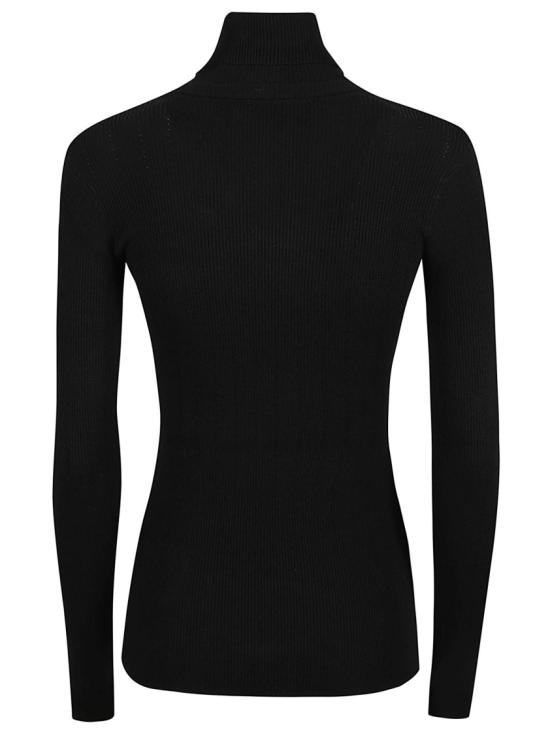 26FW 엘리자베타프랜치 터틀넥 MK05B66E2 Black - ELISABETTA FRANCHI