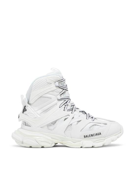 26SS 발렌시아가 트랙 하이크 스니커즈 654867W3CP39000 White