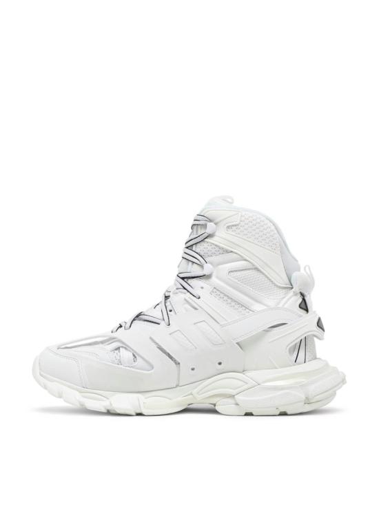 26SS 발렌시아가 트랙 하이크 스니커즈 654867W3CP39000 White - BALENCIAGA