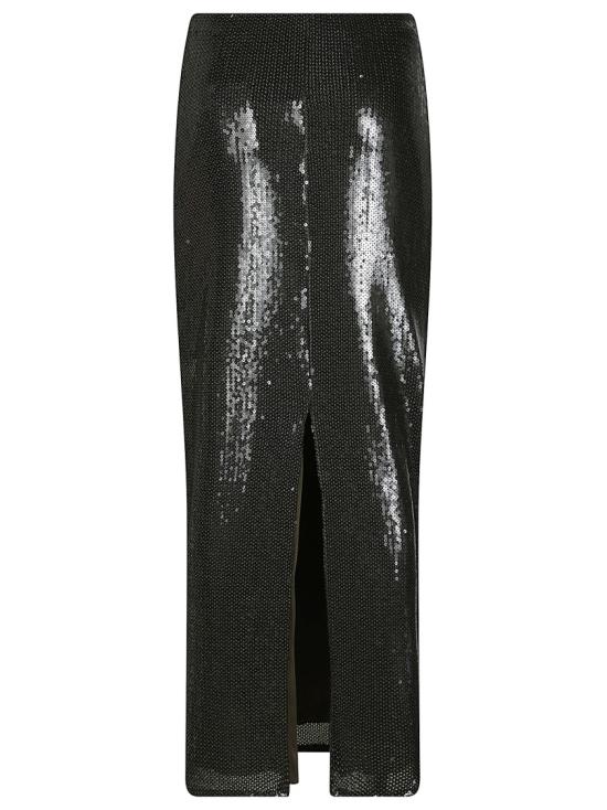 26FW 파트리지아페페 스커트 8G0491J326 Black - PATRIZIA PEPE