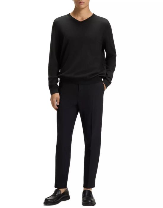 26FW 휴고보스 니트웨어 50468261001 Black - HUGO BOSS