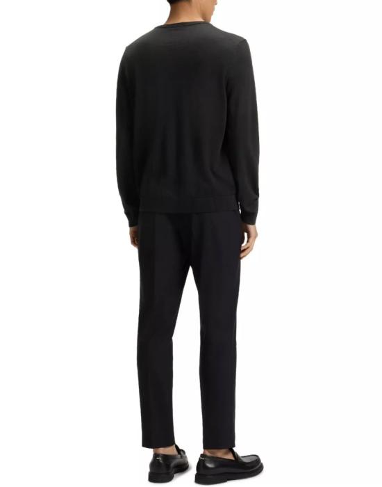 26FW 휴고보스 니트웨어 50468261001 Black - HUGO BOSS
