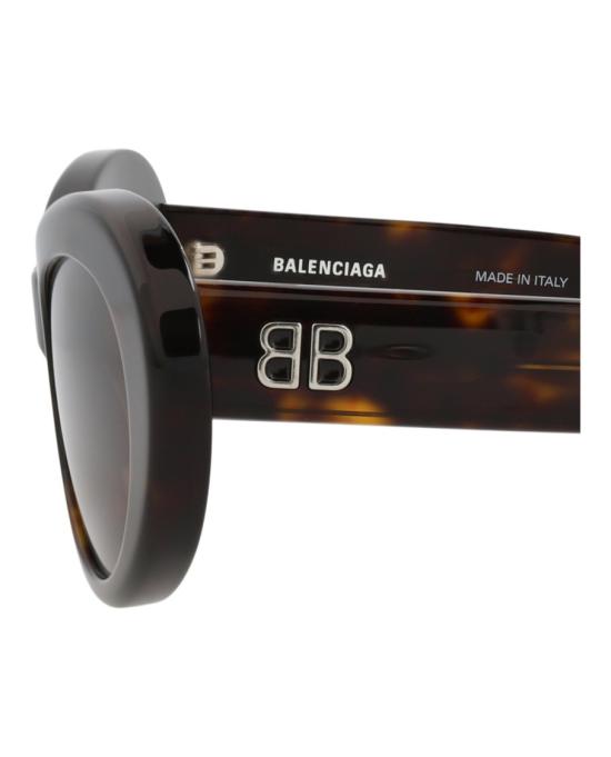  발렌시아가 선글라스 BB0294S 30014538 002 20355 NS Brown - BALENCIAGA