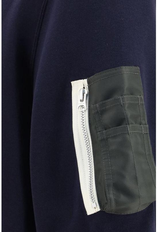 25FW 사카이 폴로 티셔츠 15824713056542 BLUE - SACAI