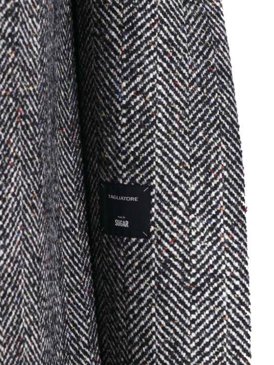 26FW 딸리아토레 코트 LINDEN 340364EN902 Black - TAGLIATORE
