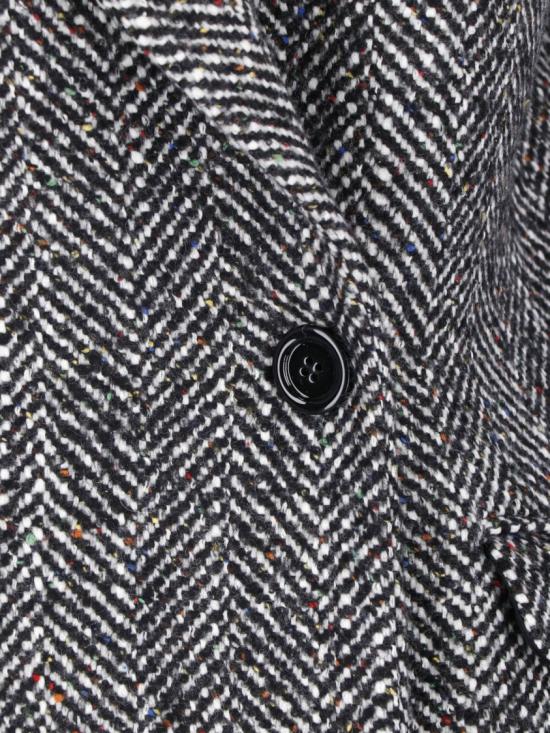 26FW 딸리아토레 코트 LINDEN 340364EN902 Black - TAGLIATORE
