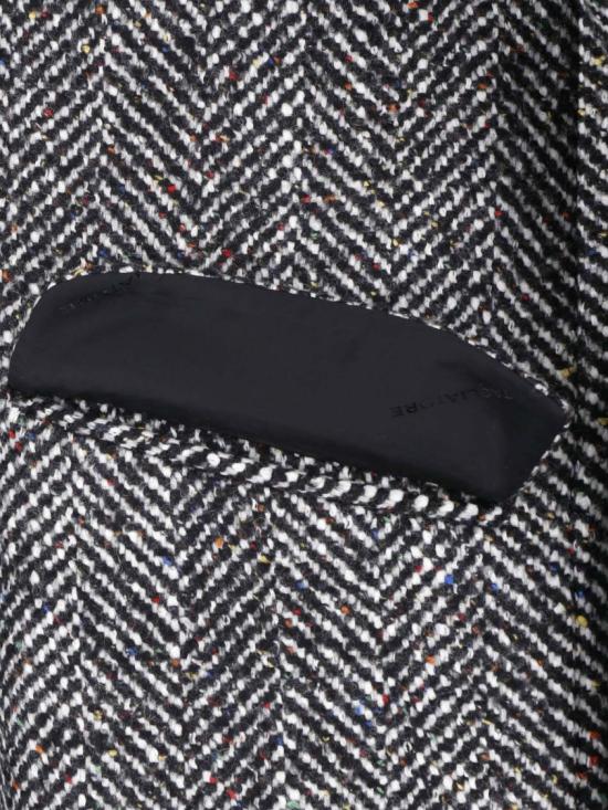 26FW 딸리아토레 코트 LINDEN 340364EN902 Black - TAGLIATORE