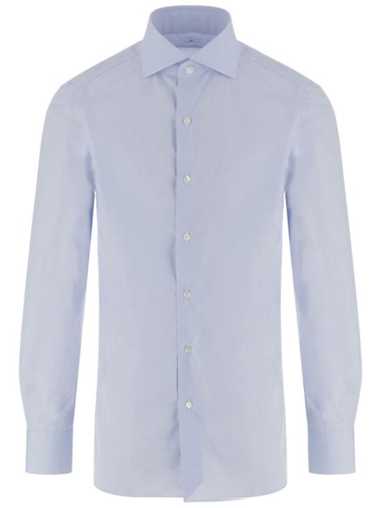 26FW 피나모레 긴팔 셔츠 A604501 Blue