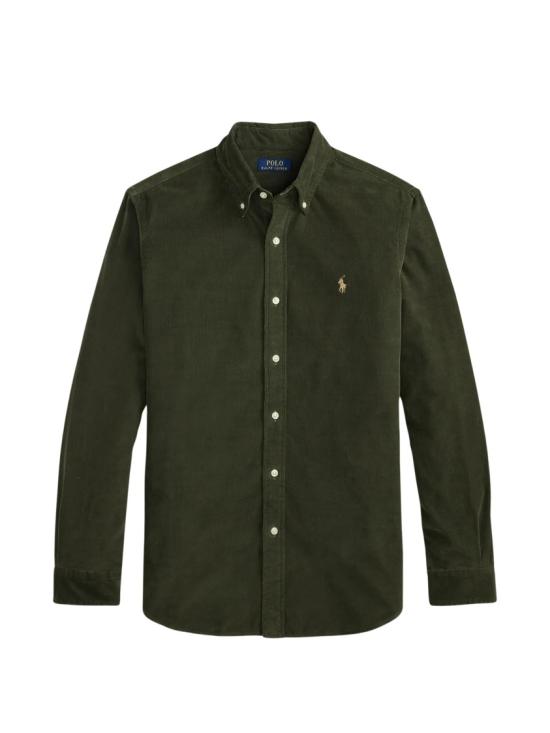 26FW 폴로 랄프로렌 긴팔 셔츠 710 853123 Black