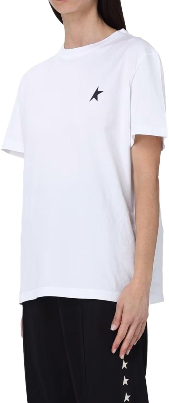  골든구스 탑 10120191344926 WHITE - GOLDEN GOOSE
