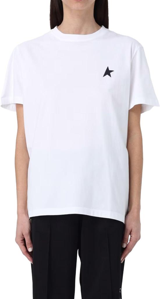  골든구스 탑 10120191344926 WHITE - GOLDEN GOOSE