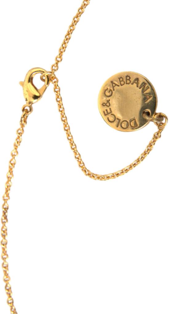 26FW 돌체앤가바나 목걸이/팬던트 9912643256606 GOLD - DOLCE & GABBANA