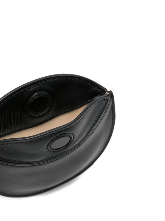 26FW 자크뮈스 키링 SLW00204AC18A08990 Black - JACQUEMUS