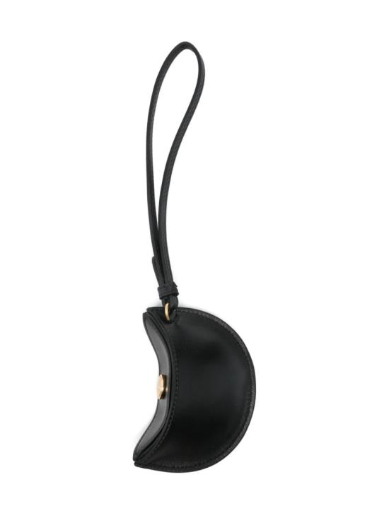 26FW 자크뮈스 키링 SLW00204AC18A08990 Black - JACQUEMUS