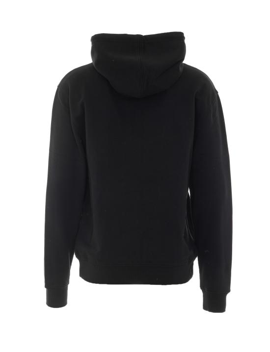 26FW 아미 알렉산드르 마티우시 긴팔 티셔츠 BFUSW435 730001 Black - AMI ALEXANDRE MATIUSSI