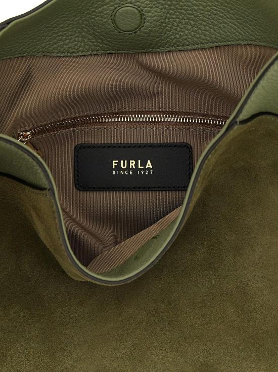 26FW 훌라 숄더백 10120182759710 GREEN - FURLA
