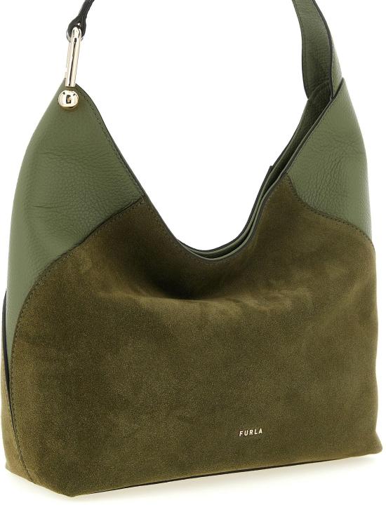 26FW 훌라 숄더백 10120182759710 GREEN - FURLA
