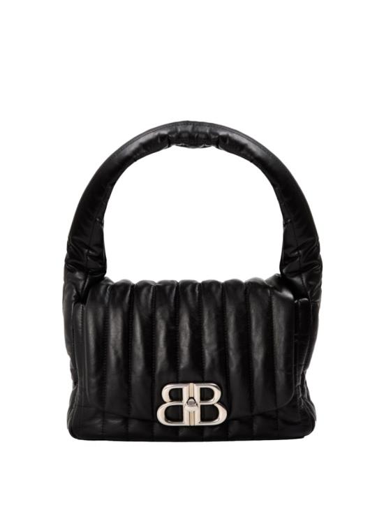 25FW 발렌시아가 모나코 스몰 슬링 백 7878962AA7Z1000 Black