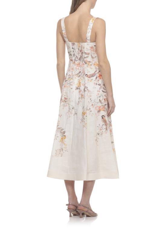 26SS 짐머만 원피스 7525DS261CMSO Neutrals - ZIMMERMANN