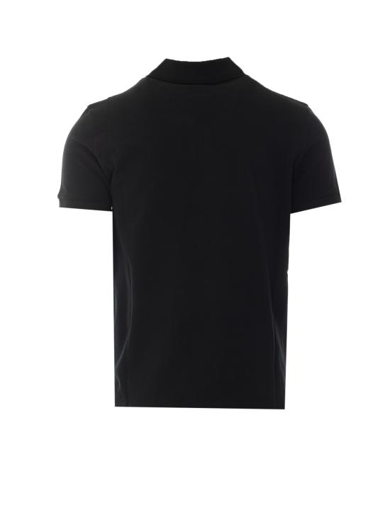 26FW 아미 알렉산드르 마티우시 폴로 티셔츠 HPL411 760045 Black - AMI ALEXANDRE MATIUSSI