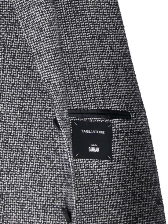 26FW 딸리아토레 자켓 1SMC22K AI 340370EN942 Grey - TAGLIATORE
