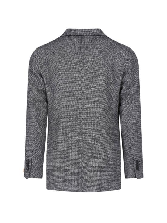 26FW 딸리아토레 자켓 1SMC22K AI 340370EN942 Grey - TAGLIATORE