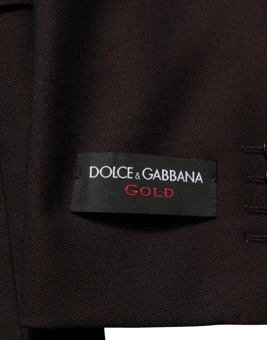 26FW 돌체앤가바나 베스트 10109092299038 BROWN - DOLCE & GABBANA