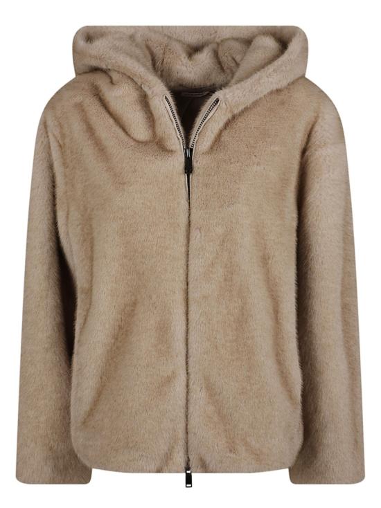 26FW 파로쉬 무스탕 D431903PULSE26 Brown