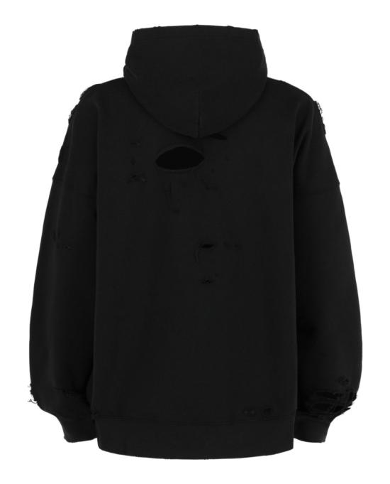 발렌시아가 탑 675003 TQVP1 1569 00993 1 Black - BALENCIAGA