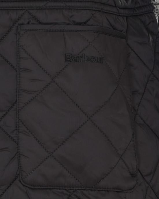 26FW 바버 DEVERON 데브론 퀼티드 자켓 LQU1012 BK91 Black - BARBOUR
