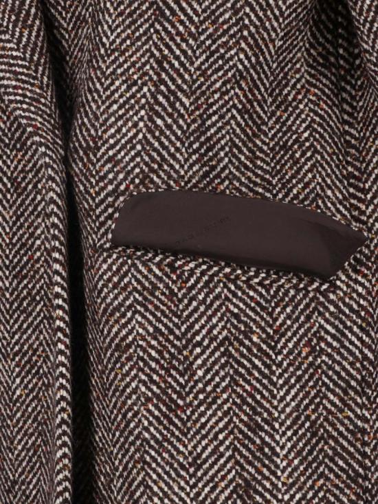 26FW 딸리아토레 코트 LINDEN 340364EM903 Brown - TAGLIATORE