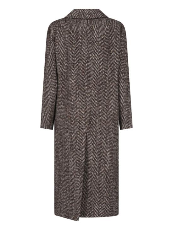 26FW 딸리아토레 코트 LINDEN 340364EM903 Brown - TAGLIATORE