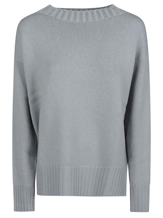 26FW 드루모어 스웨터 L5MN103L Grey