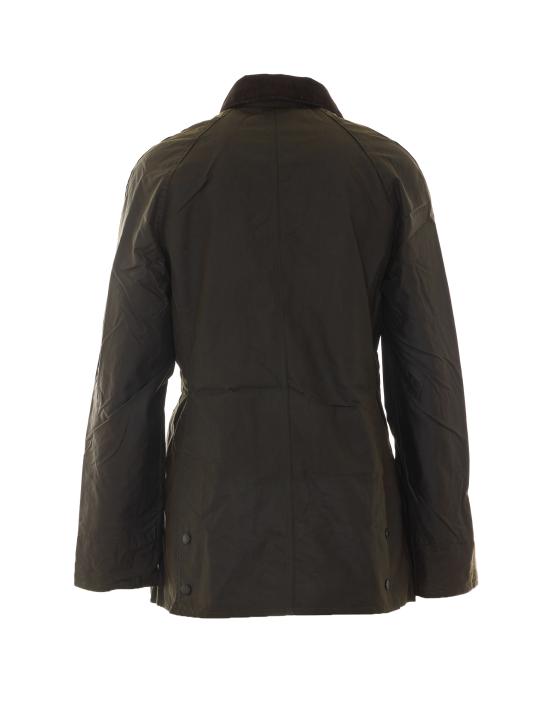 26FW 바버 클래식 비드넬 왁스 재킷 LWX0668 OL71 Green - BARBOUR