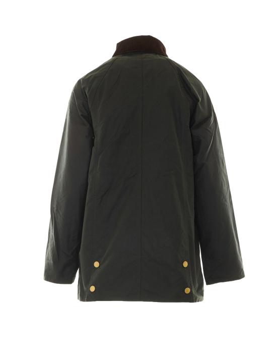 26FW 바버 모던 비드넬 왁스 재킷 LWX1402 SG51 Green - BARBOUR