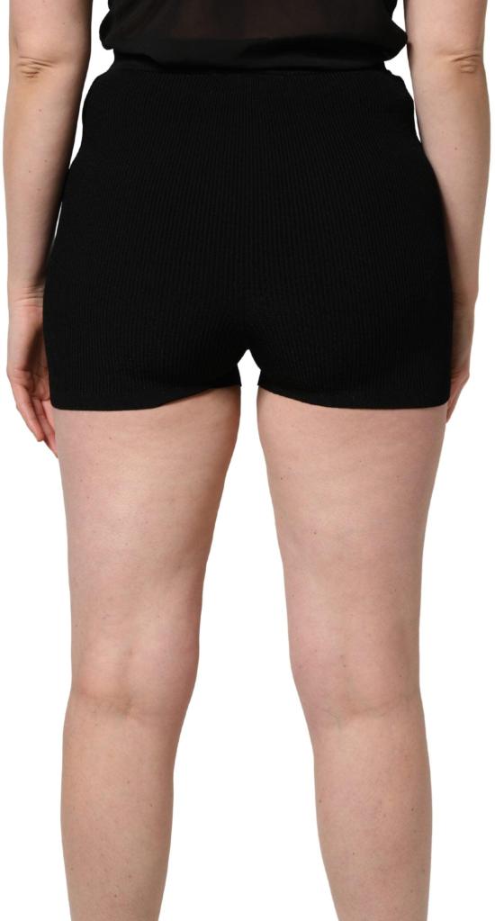 26FW 돌체앤가바나 숏팬츠 10046686855454 BLACK - DOLCE & GABBANA