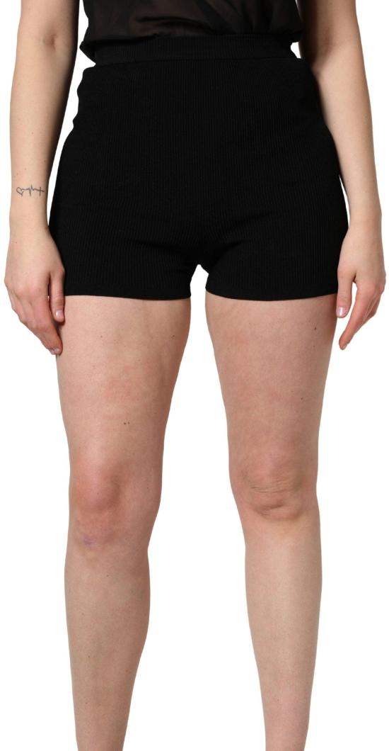 26FW 돌체앤가바나 숏팬츠 10046686855454 BLACK - DOLCE & GABBANA