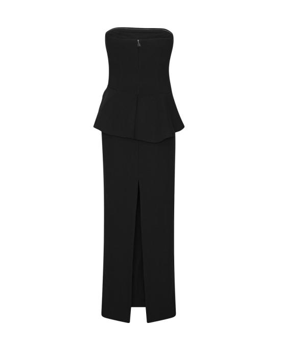 26FW 로테이트 롱 원피스 1760991 Black - ROTATE