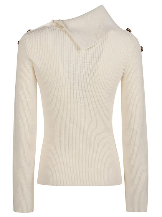 26FW 엘리자베타프랜치 터틀넥 MK03S66E2 Neutrals - ELISABETTA FRANCHI