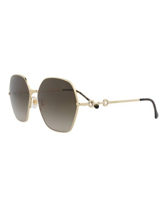  구찌 선글라스 GG1335S 30013931 002 70043 NS Grey - GUCCI
