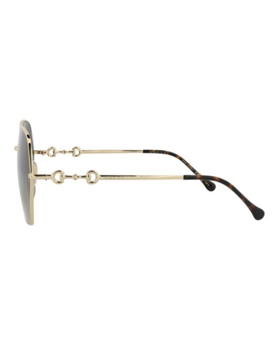  구찌 선글라스 GG1335S 30013931 002 70043 NS Grey - GUCCI