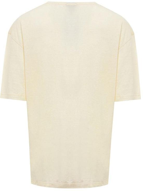 26FW 꼬르넬리아니 탑 9812748730654 YELLOW - CORNELIANI