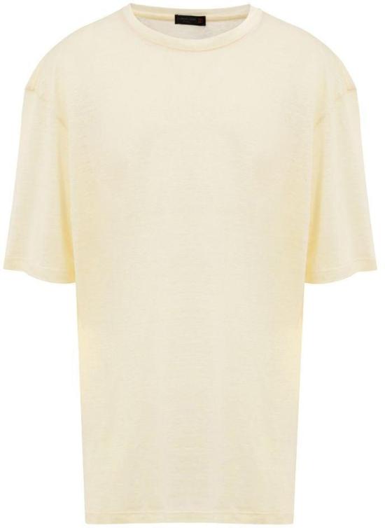 26FW 꼬르넬리아니 탑 9812748730654 YELLOW