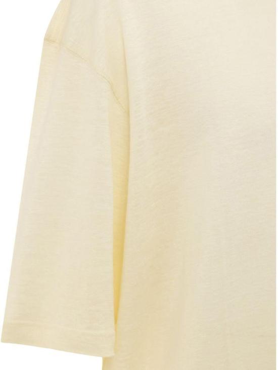 26FW 꼬르넬리아니 탑 9812748730654 YELLOW - CORNELIANI