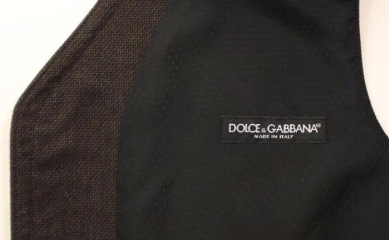 26FW 돌체앤가바나 베스트 9846504456478 BROWN - DOLCE & GABBANA