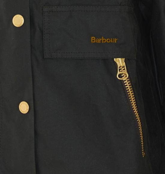 26FW 바버 캐튼 왁스 재킷 LWX1333 SG51 Green - BARBOUR