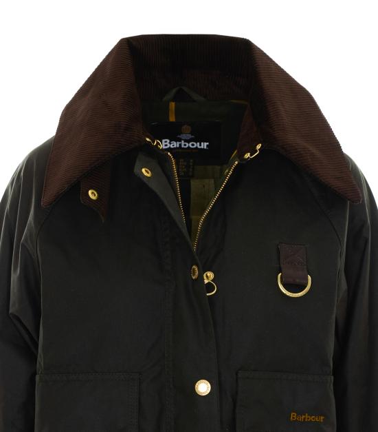 26FW 바버 캐튼 왁스 재킷 LWX1333 SG51 Green - BARBOUR