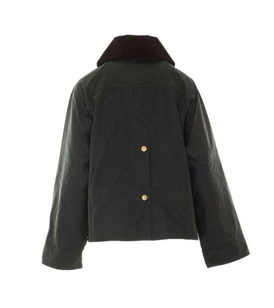 26FW 바버 캐튼 왁스 재킷 LWX1333 SG51 Green - BARBOUR